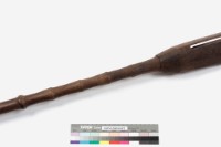 儀式木棒藏品圖，第21張