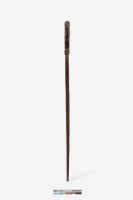 人面木棒藏品圖，第2張