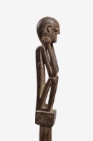 人面木棒藏品圖，第5張