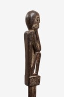 人面木棒藏品圖，第6張