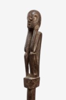 人面木棒藏品圖，第10張