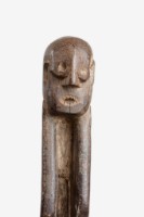 人面木棒藏品圖，第12張