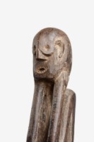 人面木棒藏品圖，第13張