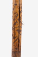 儀式竹棒藏品圖，第15張