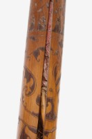 儀式竹棒藏品圖，第16張