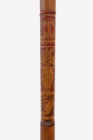 儀式竹棒藏品圖，第7張