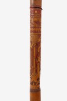 儀式竹棒藏品圖，第10張