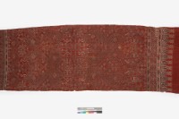 幾何形纹布藏品圖，第1張