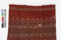 幾何形纹布藏品圖，第16張