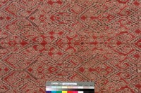 幾何形纹布藏品圖，第2張