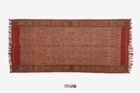 幾何形纹布藏品圖，第6張