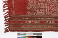 幾何形纹布藏品圖，第9張