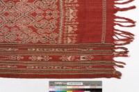 幾何形纹布藏品圖，第10張