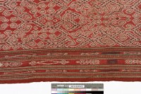 幾何形纹布藏品圖，第11張