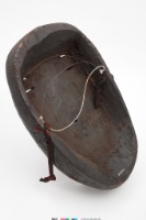 面具木雕藏品圖，第7張