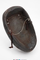 面具木雕藏品圖，第8張