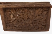 雕花木窗藏品圖，第2張