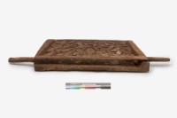 雕花木窗藏品圖，第4張