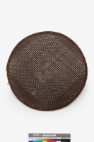 竹編盤藏品圖，第2張