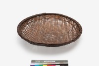 竹編盤藏品圖，第5張