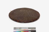 竹編盤藏品圖，第3張