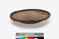 竹編盤藏品圖，第3張