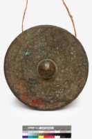 大鑼藏品圖，第2張