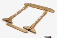 鑼架藏品圖，第3張