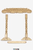 鑼架藏品圖，第4張