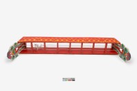 木製平放小鑼架藏品圖，第2張