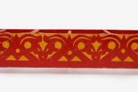 木製平放小鑼架藏品圖，第5張