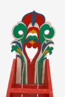 木製平放小鑼架藏品圖，第7張