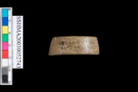 扁平體石環藏品圖，第1張
