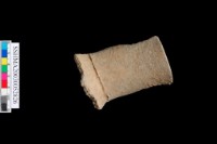 粗砂陶.頸藏品圖，第1張