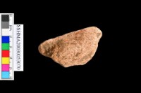 粗砂陶.頸部(繩紋)藏品圖，第1張