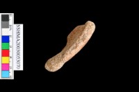 粗砂陶.頸部(繩紋)藏品圖，第5張