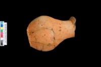 粗砂陶 口頸藏品圖，第1張