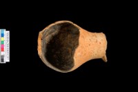 粗砂陶 口頸藏品圖，第2張