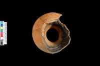 粗砂陶 口頸藏品圖，第5張