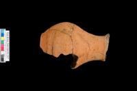 粗砂陶 口頸藏品圖，第6張