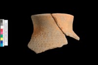 粗砂陶.口緣藏品圖，第1張