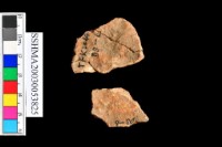 細砂陶.腹片為主藏品圖，第2張