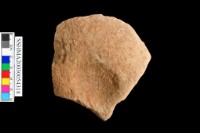 細砂陶.腹片藏品圖，第1張