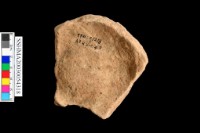 細砂陶.腹片藏品圖，第3張