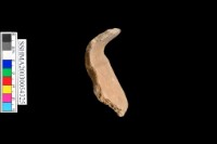 細砂陶.口緣.有花紋藏品圖，第2張