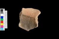 細砂陶.口緣.有花紋藏品圖，第3張