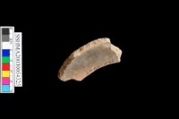 細砂陶.口緣.有花紋藏品圖，第6張