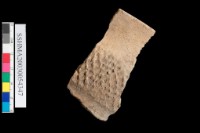 方格紋 . 口緣                   棄55g藏品圖，第1張