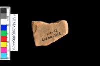 細砂陶.腹片.頸(方格紋)藏品圖，第4張