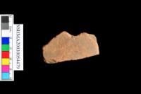 細砂陶.腹片.頸(方格紋)藏品圖，第15張